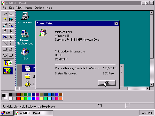 Software Spotlight: ZSoft PC Paintbrush — WinWorld